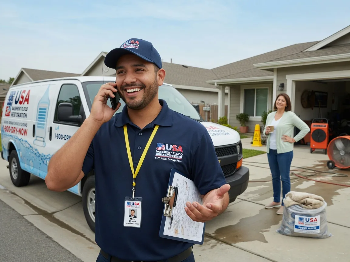 Basement Flood Cleanup Sipsey, AL FAQs